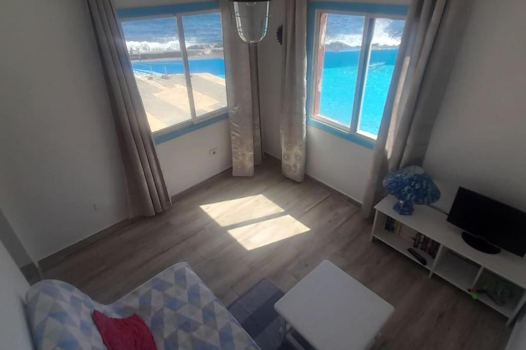 Casa El Mar Apartamento El Faro Güimar Esterno foto