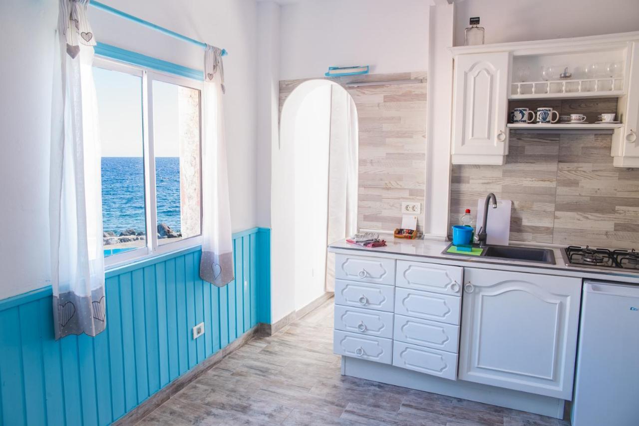 Casa El Mar Apartamento El Faro Güimar Esterno foto