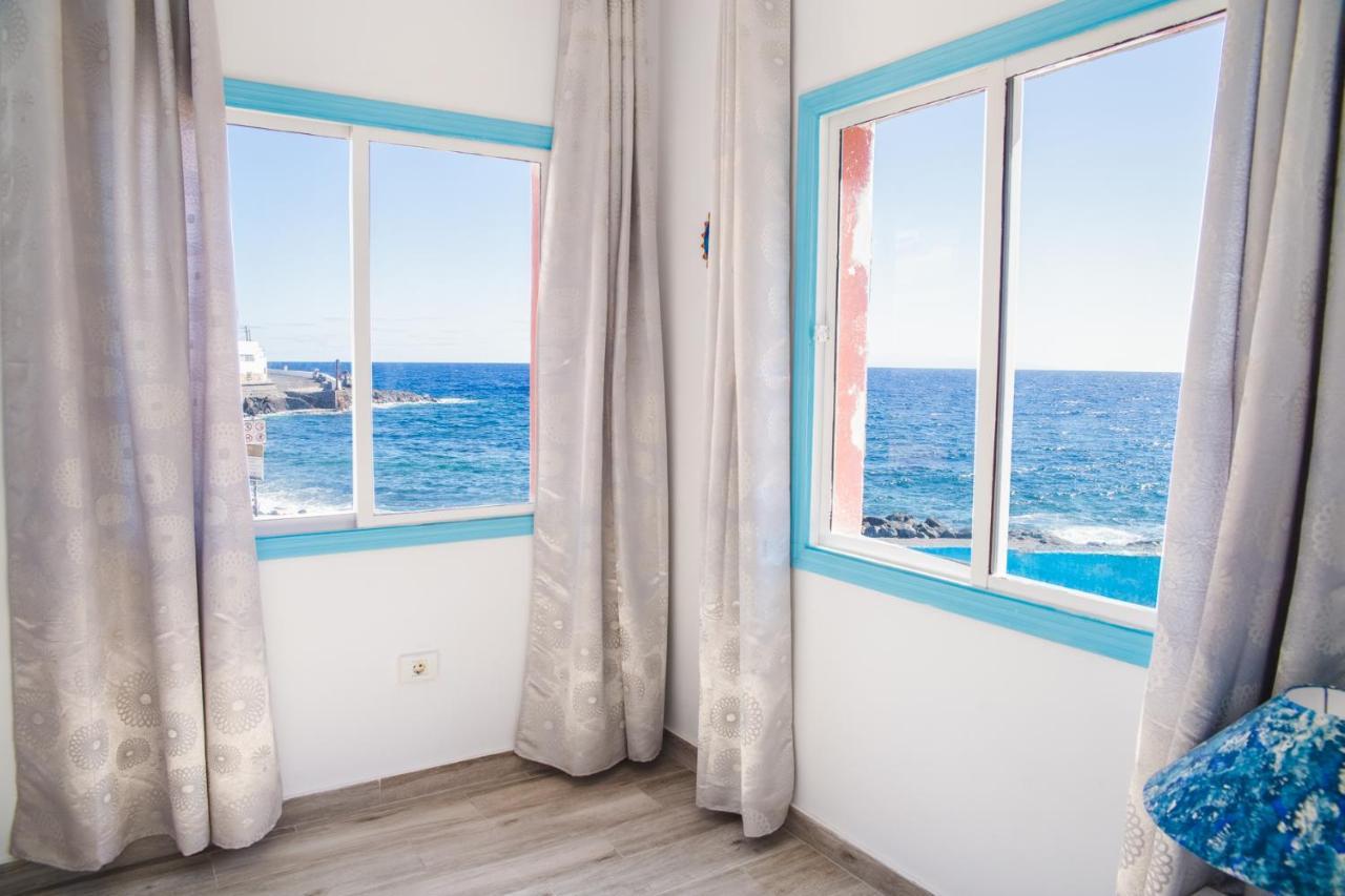 Casa El Mar Apartamento El Faro Güimar Esterno foto