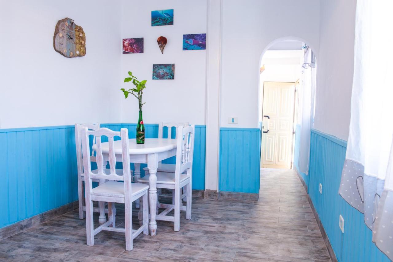 Casa El Mar Apartamento El Faro Güimar Esterno foto